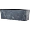 Nohel Garden Hrantík URBI CASE BETON samozavlažovací plastový 60x18x20cm