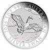 Strieborna investičná minca Australian Swan 1 Oz 2026