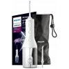 Dus bucal Philips Sonicare HX3826/31, cu tehnologie QuadStream, portabil,Alb