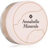 Annabelle Minerals Radiant Mineral Foundation minerálny púdrový make-up pre rozjasnenie pleti odtieň Natural Light 4 g