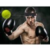 MXM Reflexná boxovacia loptička