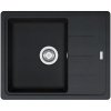 Franke Basis granitový drez 62x50 cm sivá/grafitová/ónyxová 114.0676.303