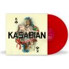 Kasabian: Empire (Coloured Red Vinyl, Re-Issue) - Vinyl (LP)