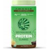 Sunwarrior Protein Classic Bio 375g - čokoláda