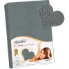 Bellatex Froté plachta Kamilka tmavo sivá 120x200