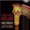 Francesco Giovanni Giuliani - Harp Sonatas