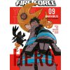 Fire Force Omnibus 9 (Vol. 25-27) (Brožovaná)