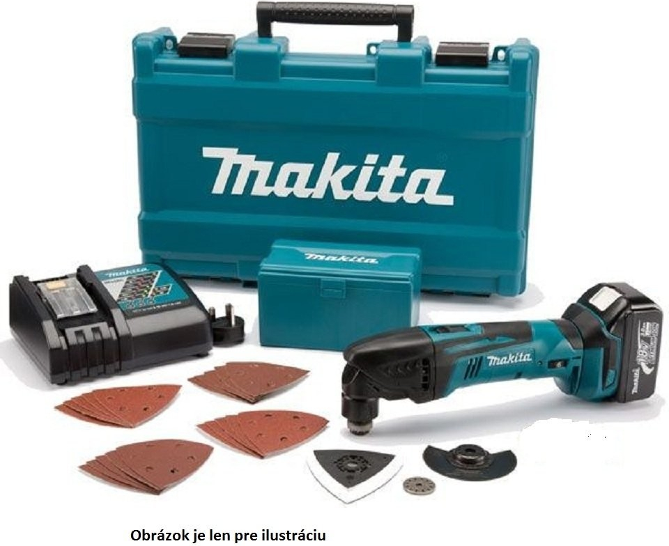 Makita BTM50RFEX4