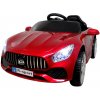 R-Sport Elektrické autíčko Cabrio B3 červená