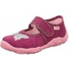Dievčenské papuče BONNY, Superfit, 1-000280-5010, červená - 29