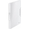 Leitz s gumičkou Style arkticky biely ES395604