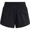 Under Armour Flex woven 2 in 1 short W čierne 1376936-001