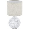 Eglo Eglo 99332 - Stolná lampa BELLARIVA 1xE27/40W/230V EG99332 + záruka 3 roky zadarmo + záruka 3 roky zadarmo
