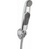 SAPHO DELUXE bidetová sprcha s držiakom, chróm