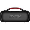 Reproduktory SVEN PS-360, 24W, vodotesné, Bluetooth (čierne) SV-021740