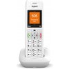 Gigaset E390 White, DECT/GAP bezdrôtový telefón S30852-H2908-R602