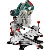 Metabo 611216000 - KGSV 72 Xact - Skracovacia píla, Kartón, s funkciou poťahu