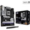 ASRock MB Sc AM5 B850 LiveMixer WiFi, AMD B850, 4xDDR5, 1xDP, 1xHDMI, WiFi, ATX