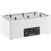 Steinberg Systems Termostatický vodný kúpeľ - digitálny - 22,5 l – 5 - 100 °C - 500 x 300 x 150 mm SBS-TWB-2006