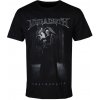 Tričko metal ROCK OFF Megadeth Youthanasia The Broker Čierna