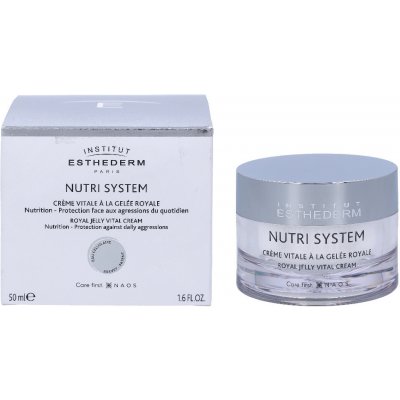 Institut Esthederm Nutri System Time Cellular Care výživný krém s materskou kašičkou 50 ml