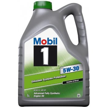 Mobil ESP Formula 5W-30 20 l