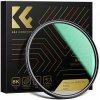 Polarizačný FILTR CPL K&F CONCEPT NANO-X Ultra-Low Reflection 67 mm 67 mm