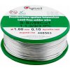 Cín 1,0mm/100g CYNEL Sn99,3Cu0,7 bezolovnatý