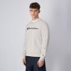 Champion mikina Crewneck Grey