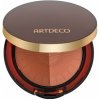 Artdeco Bronzing Powder Compact Long-lasting bronzujúci púder 50 Almond 10 g