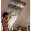 Sieť proti hmyzu VELUX ZIL 0000WL Maximálne ostenie: 64x240 cm (FK08) - biely vzhľad