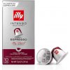 illy Espresso Intenso kompatibilné kapsule 10ks
