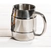 Pohár na pivo IRON CHILLER (400 ml)