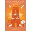 El Catalejo Lacado / The Amber Spyglass (Philip Pullman)(Brožovaná)