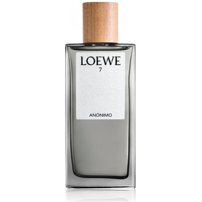 Loewe 7 Anónimo parfumovaná voda pre mužov 100 ml