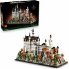 LEGO® Architecture 21063 Zámok Neuschwanstein 5702017816760