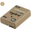 Baterie Jupio EN-EL14A *ULTRA C* 1200mAh s USB-C vstupem pro nabíjení