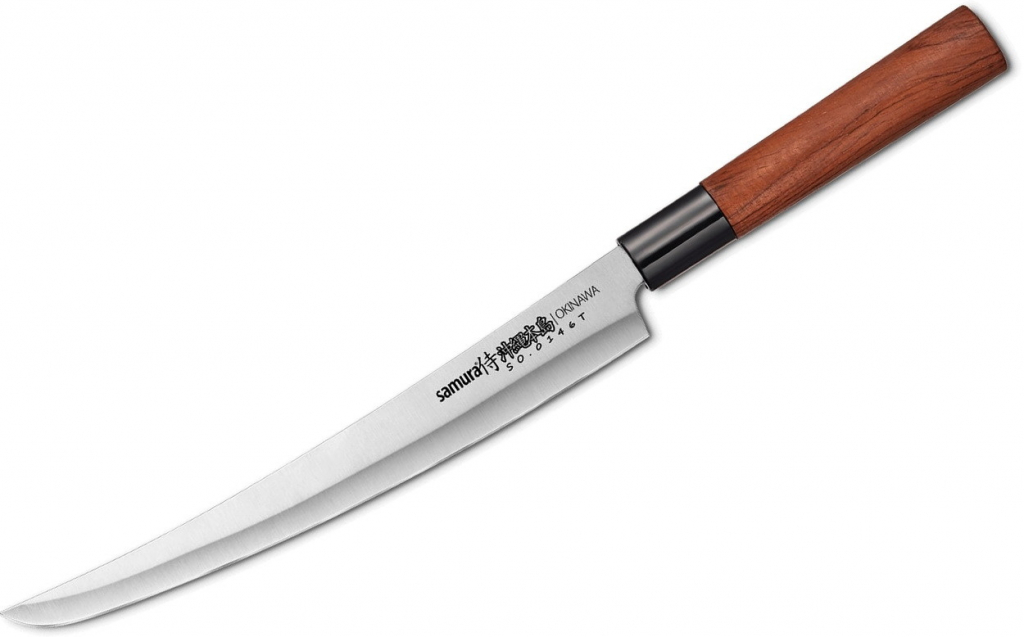 Samura Okinawa Tanto Slicer 23 cm SO-0146T