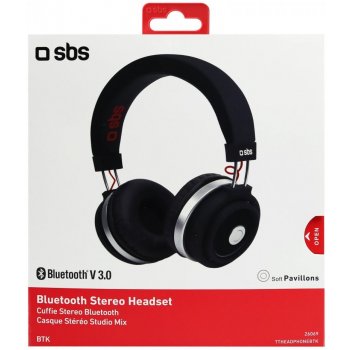 SBS Bluetooth Stereo Headset