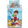 Detské obliečky Tlapková patrola Tím - 200x140 cm + 90x70 cm