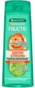 Garnier Fructis Grow Strong Orange šampón na vlasy 400 ml