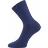 LONKA DRMEDIK / Medicene unisex ponožky, 3 páry - tmavo modrá 43-46