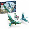 LEGO stavebnica LEGO® Avatar 75572 Jake a Neytiri: Prvý let na banshee (5702016913682)