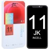 Apple iPhone 11 - LCD Displej + Dotykové Sklo + Rám JK In-Cell FHD