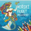 Mořské panny omalovánky