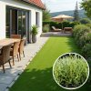 Artificial grass specialists Princess metráž zelená 90 x 400 cm