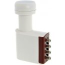 Inverto Red Extend - Quad Long Neck 40mm LNB, 0,3 dB