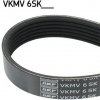 Ozubený klinový remeň SKF VKMV 6SK1029