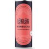Loklok Kombucha Malina, v plechovce, 330 ml