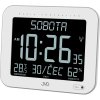 Digitálne rádiom riadené hodiny JVD DH9362.1
